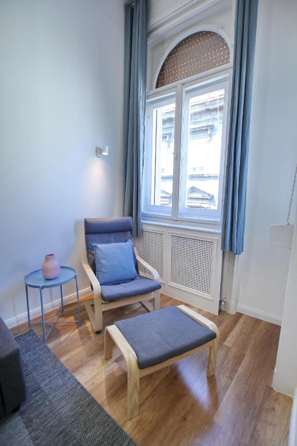 Pau Stylish Studios In The Heart Of Budapeste Exterior foto