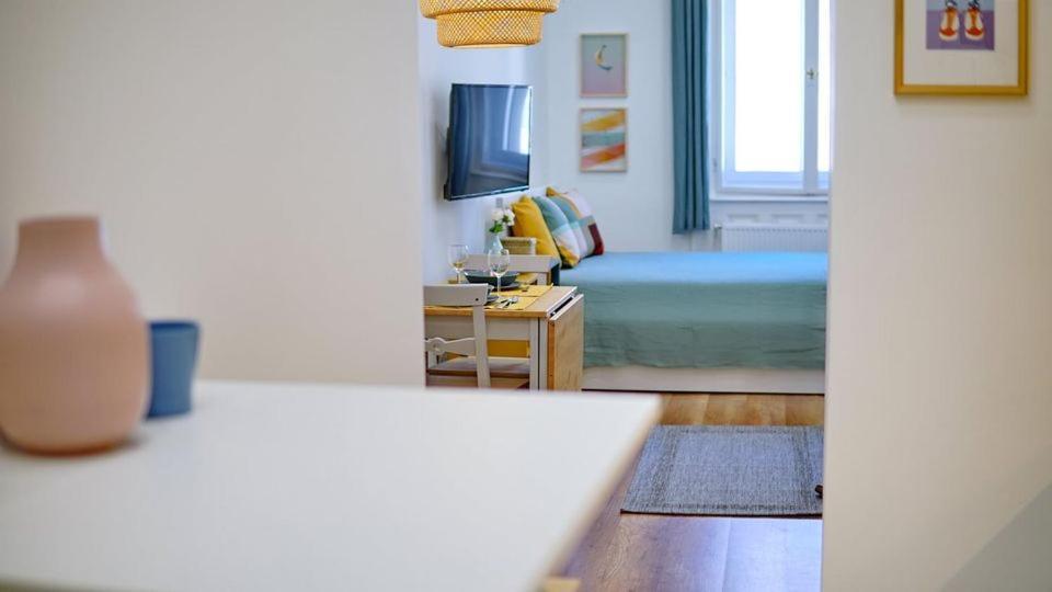 Pau Stylish Studios In The Heart Of Budapeste Exterior foto