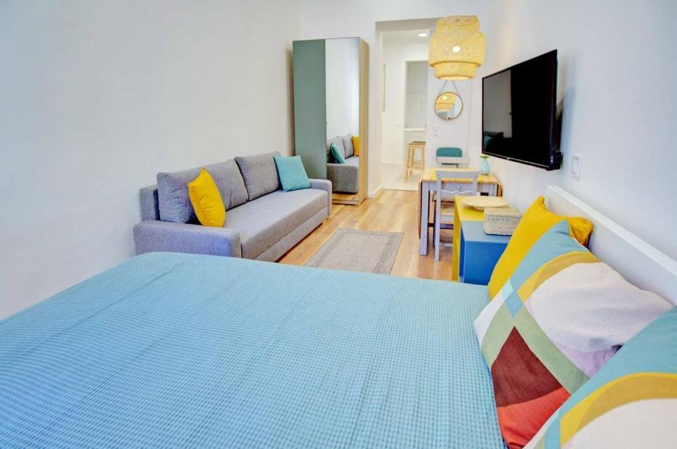 Pau Stylish Studios In The Heart Of Budapeste Exterior foto
